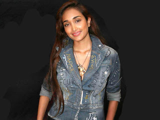 New cute Jiah khan, Beautiful photo of Jiah khan, indian Model & Actress Jiah khan