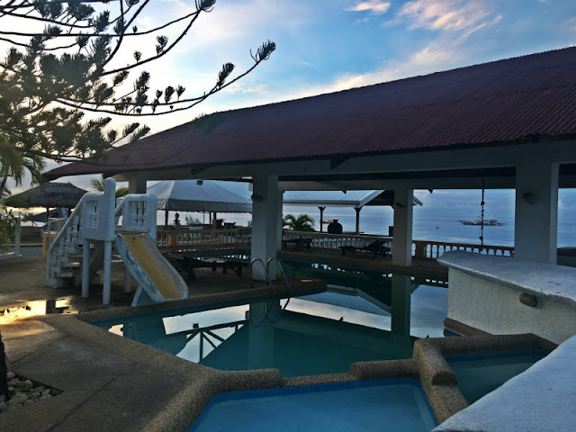 Ocean Bay Beach Resort Swimming Pool