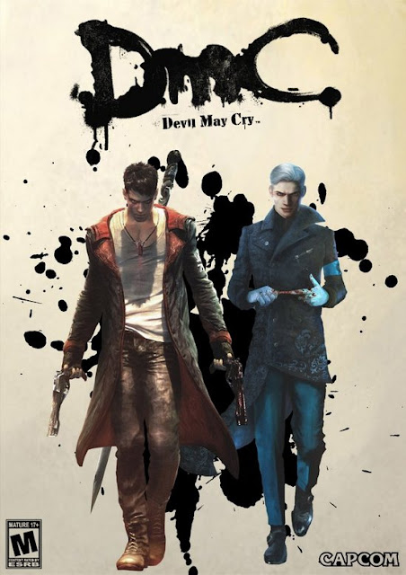 Dmc: Devil May Cry + 4DLC