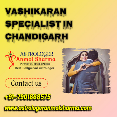 Vashikaran Specialist in Chandigarh | Call Us +91-7901868575