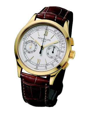 Montre Patek Philippe Chronographe Référence 5170