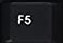 the 'F5' key image