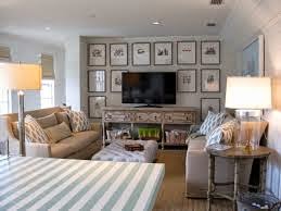 Coastal Style Living Room Inspiration