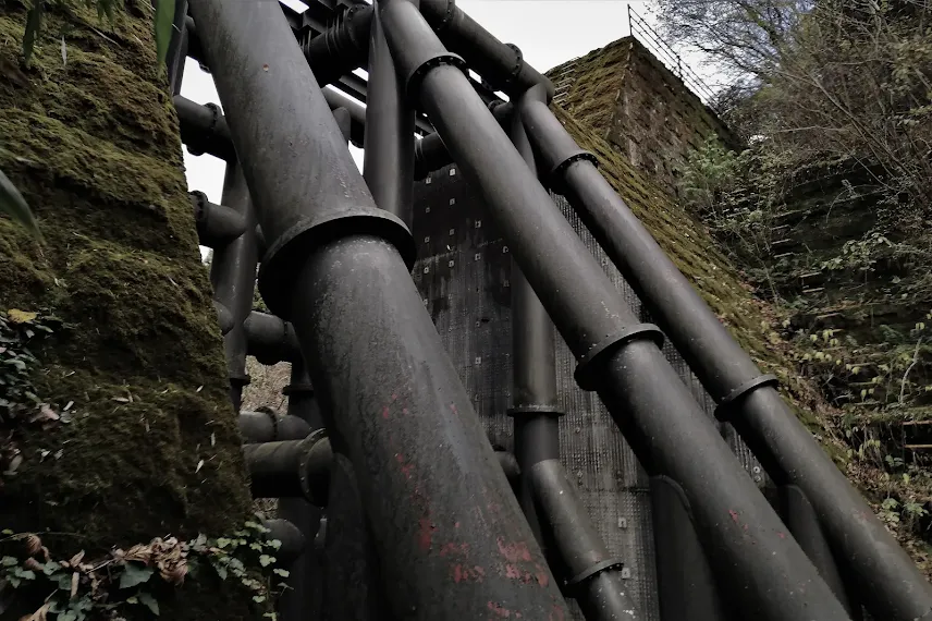 大坂3号砂防堰堤