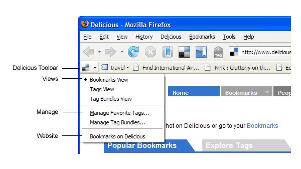 Toolbars For Firefox. At one point, all my toolbars