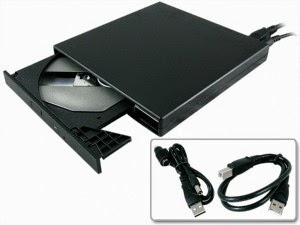 External CD-ROOM Notebook Murah