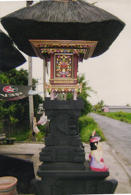 Sanggah Bali 