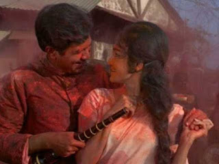 Filmy Holi Songs from Bollywood Movies