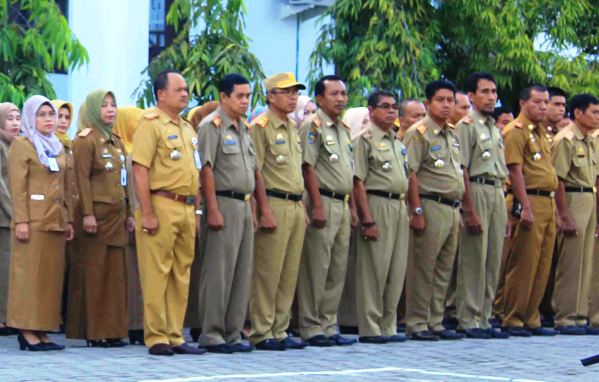 Pemkab Kep.Selayar, Segera Tertibkan Inventaris Rumah, Dan Kendaraan