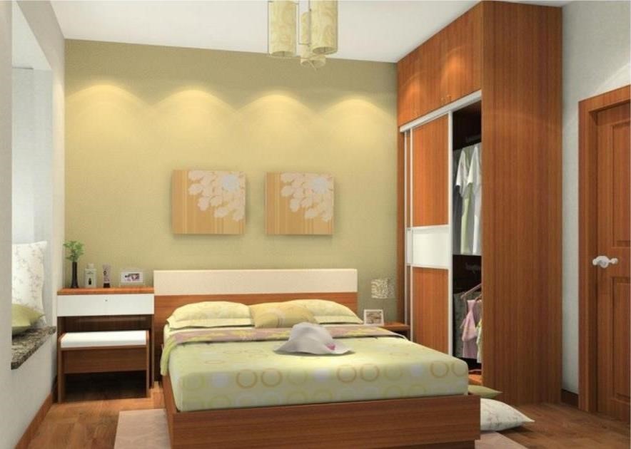 11 Simple Bedroom Design Ideas-3 Very Simple Bedroom Design  Simple,Bedroom,Design,Ideas