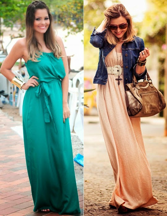 17 melhores ideias sobre Vestido Longo Para Baixinhas no Pinterest 