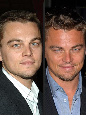 leonardo dicaprio fat face. leonardo dicaprio