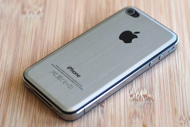 Apple new iPhone 5 Liquid Metal Body Shell Design