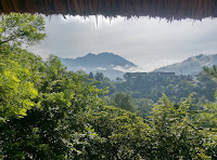 Пейзаж региона Альта-Верапас