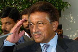 Pervez Musharraf Meninggal Dunia di Dubai