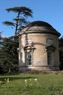 Garden Alcove de Robert Adam