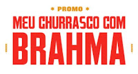 Promoção Meu Churrasco com Brahma e Wessel Brahminha