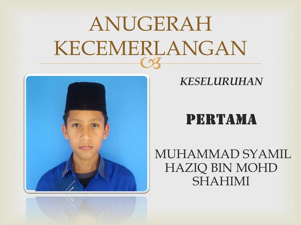 Surat Rasmi Kebenaran Balik Awal - Lamaran G