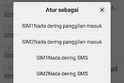 5 Cara Mengganti Nada Dering Telepon Dengan Lagu Tanpa Aplikasi