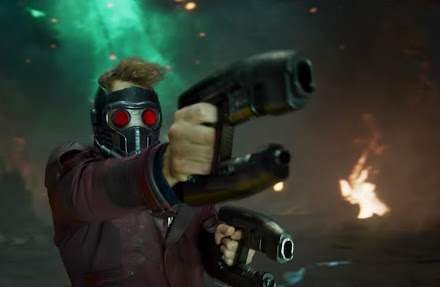 ''Guardians of the Galaxy Vol. 2' is Total Mayhem and a Hell Lot of Fun