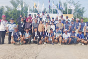 Hari Terakhir Polres Sergai Gabungan TNI-POLRI Sukses Pengamanan Cabor Berkuda Equestrian PON XXI, Atlet Berkuda Sumut Raih Emas