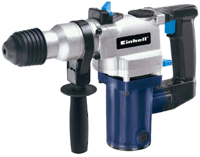 Фотографии Einhell BRH 850 китайский перфоратор