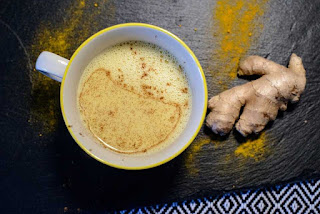 Turmeric milk