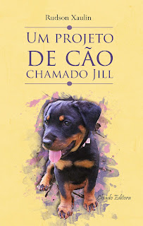 Um Projeto De Cão Chamado Jill