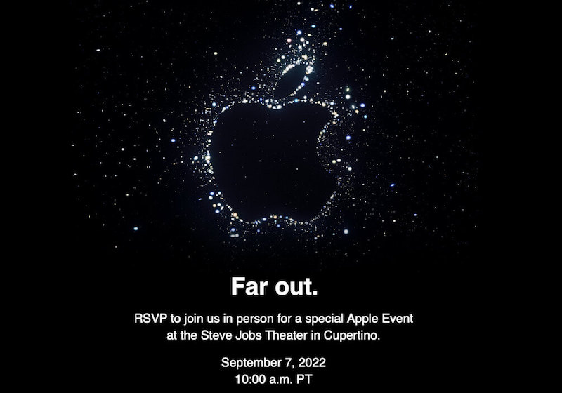 Apple September 2022 Event confirmed, new iPhones expected