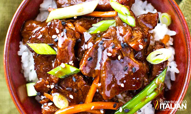  Slow Cooker Mongolian Beef recipe is the easiest way to brand Mongolian Beef Slow Cooker Mongolian Beef