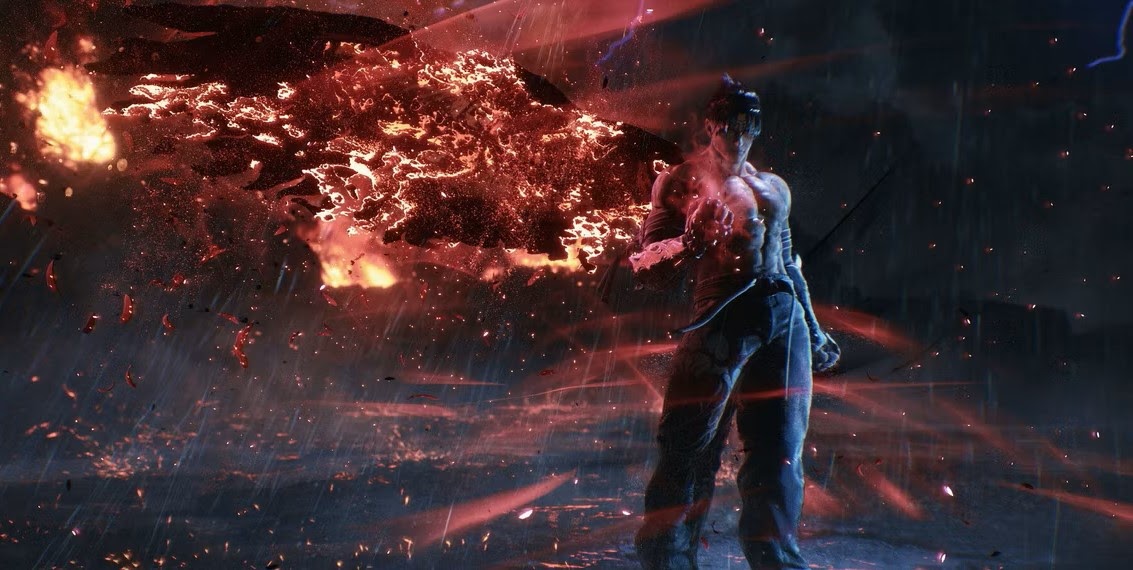 Tekken 8 يعيد شخصية شعبية ظهرت لأول مرة منذ 18 عامًا