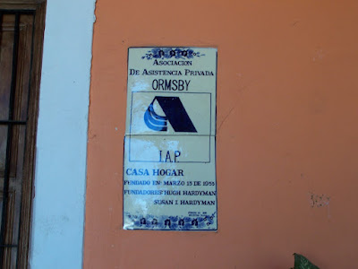 Asociación de asistencia privada - ORMSBY - Casa Hogar