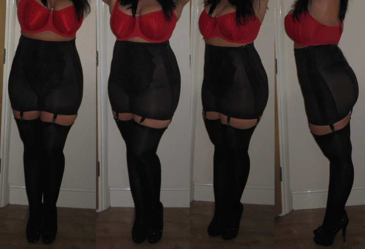 American Shapewear: Fashion blogger Georgina reviews Rago Style 1294