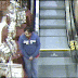GIFs of People Who Are Definitely Not Using an Escalator Correctly