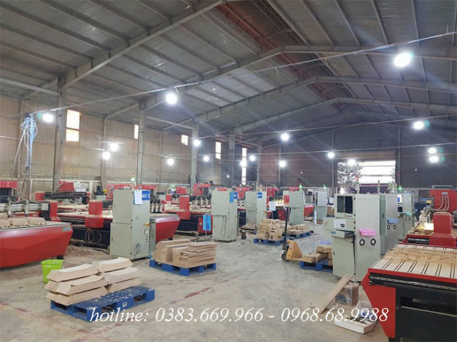 máy cnc khắc gỗ