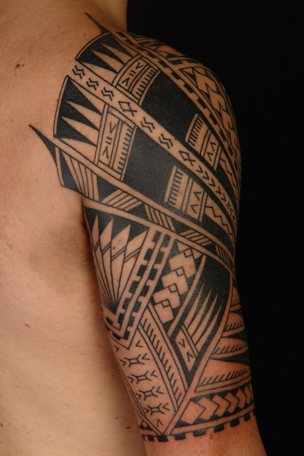 Maori Tattoos