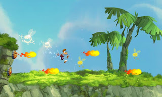 Rayman Jungle Run v2.0.1 APK+DATA: game phiêu lưu đồ họa hoạt hình