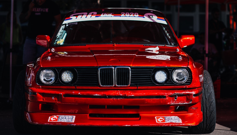 BMW E30