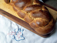 Soaked Wheat Nourishing Traditions Style Challah