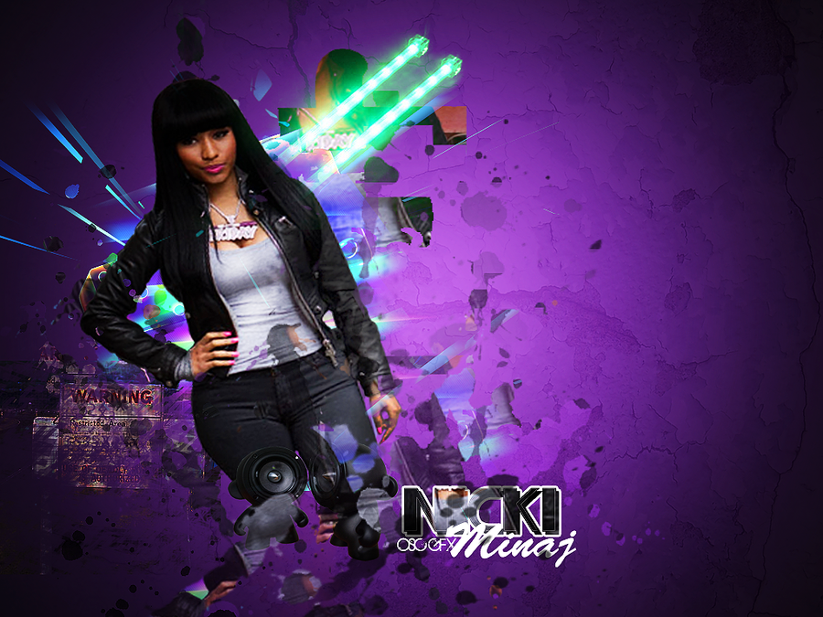 Nicki Minaj wallpapers