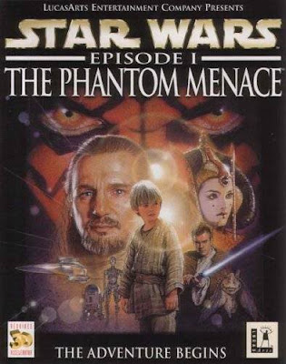 Star Wars - The Phantom Menace