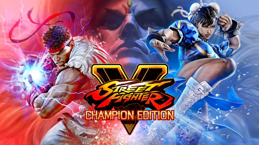 street fighter 5 champion edition sfv capcom pc ps4 steam all fighters dlc costumes 2020