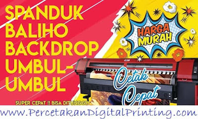 Percetakan Spanduk Baliho Kampanye Di Ciampea Bogor Murah Harga Nego Gratis Desain