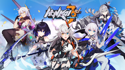 Download Honkai Impect 3 Untuk PC