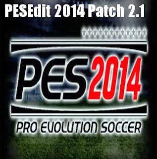 Download PESEdit 2014 Patch 2.1 