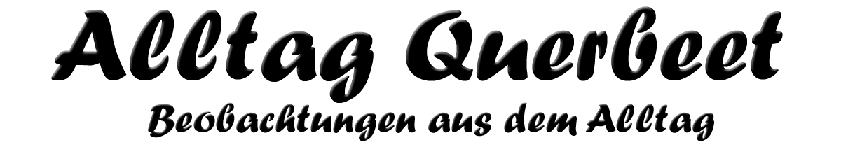 Alltag querbeet