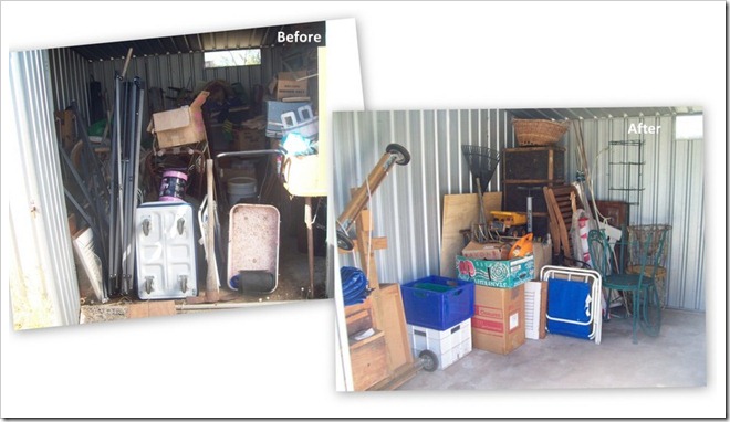 Garden Shed