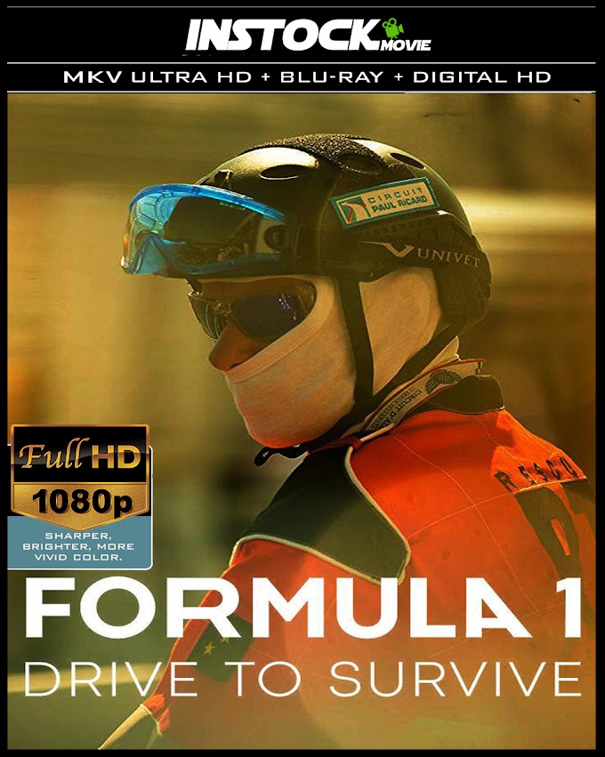 Formula 1 Drive to Survive (2019)