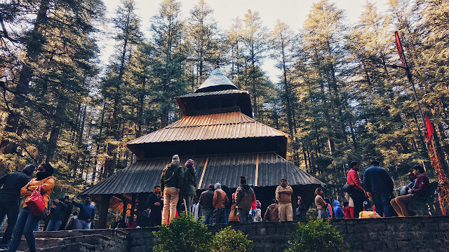 About Hidimba Devi Temple, Manali - History, Story & Facts