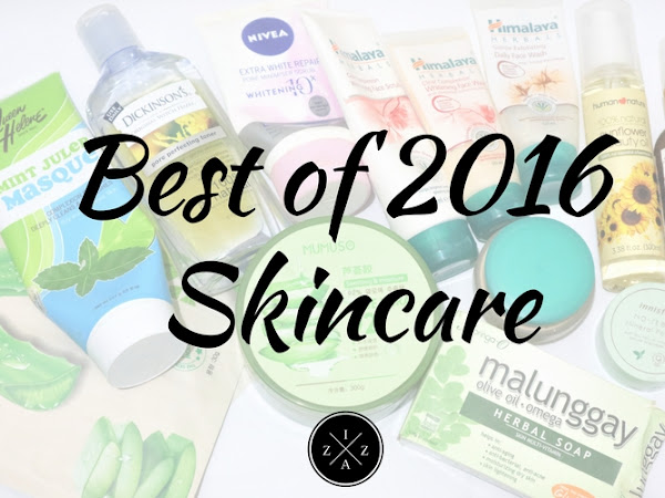 Best of 2016 | Skincare